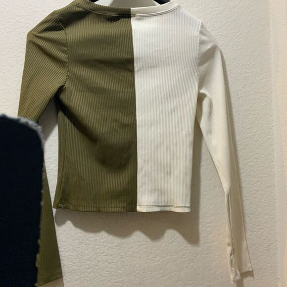 NWT Girl's Habitual Girl Ribbed Knit 2pc Set size 16 - Picture 7 of 12